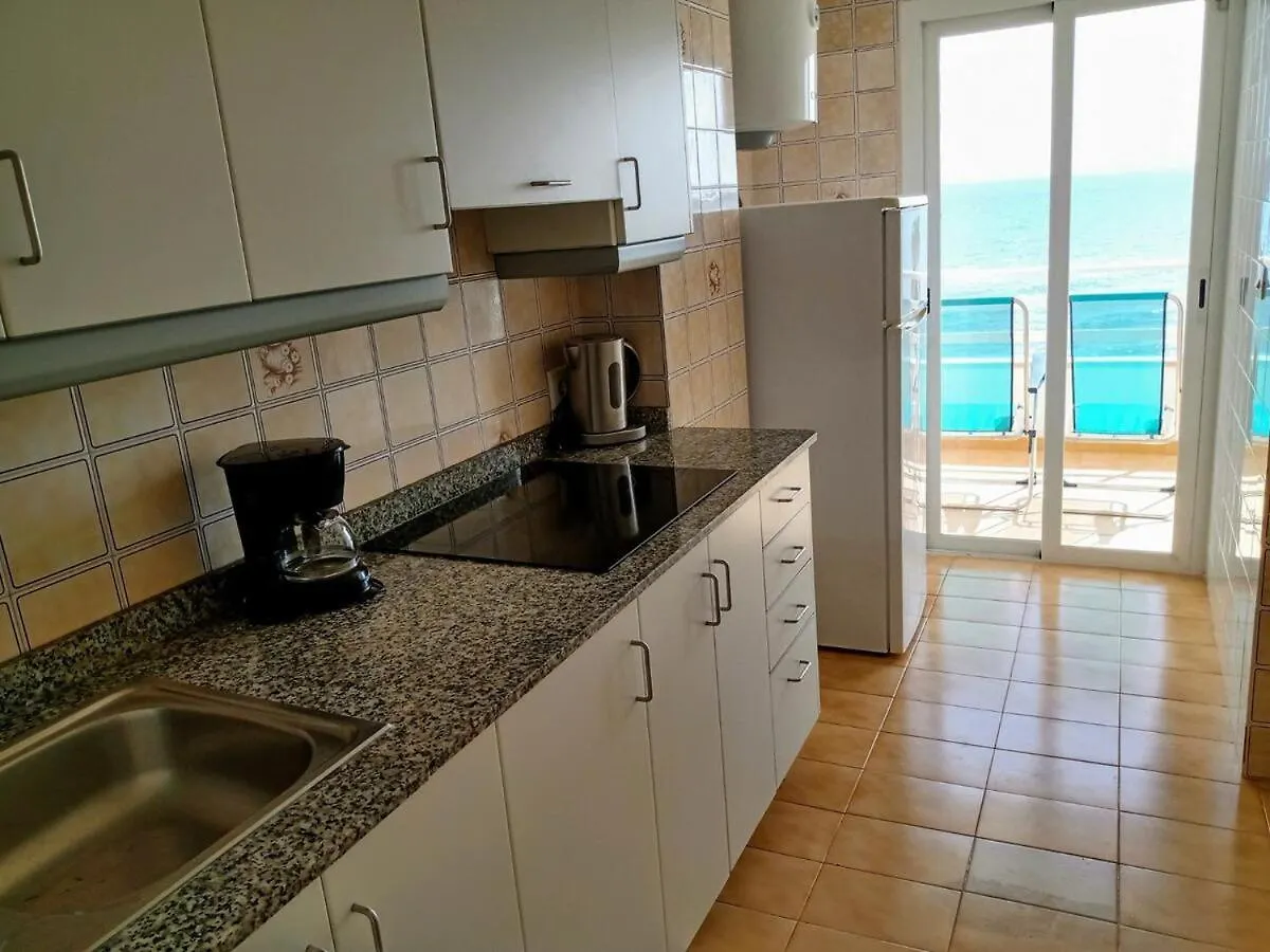 Villa Margarita Кала Миллор Апартаменты