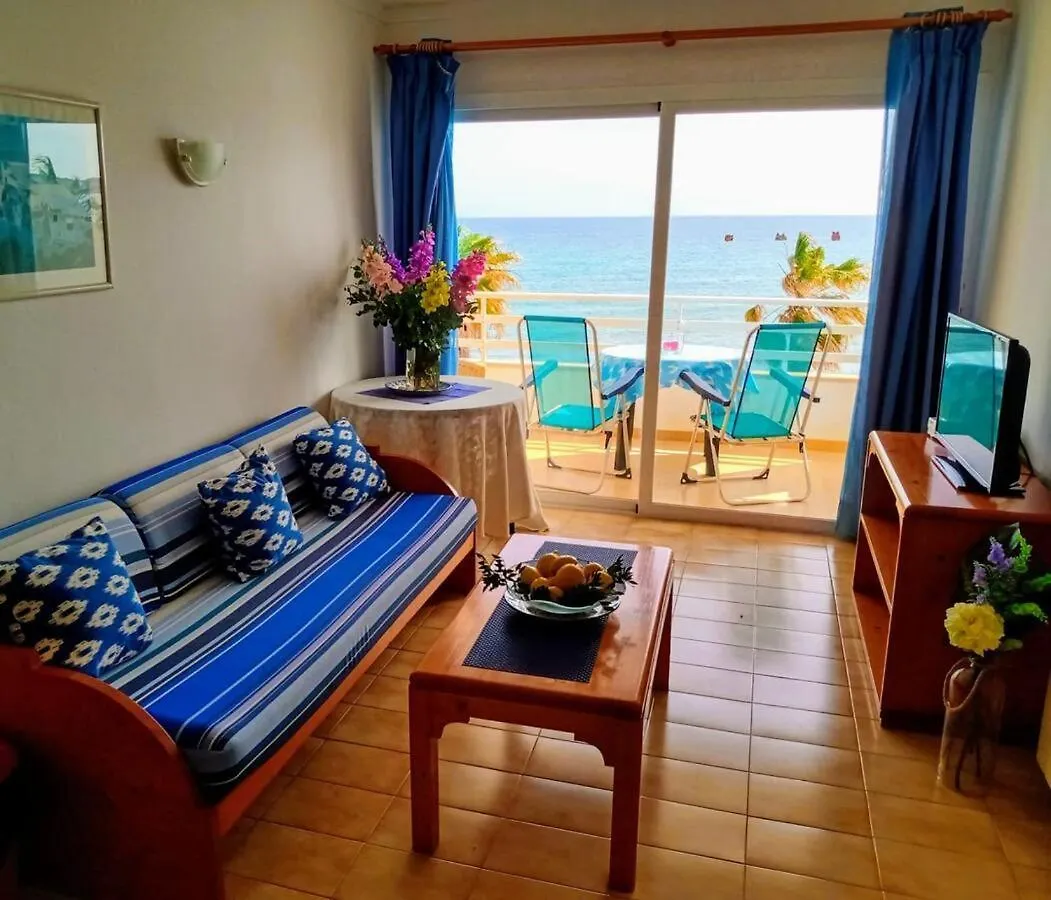 Апартаменты Villa Margarita Кала Миллор