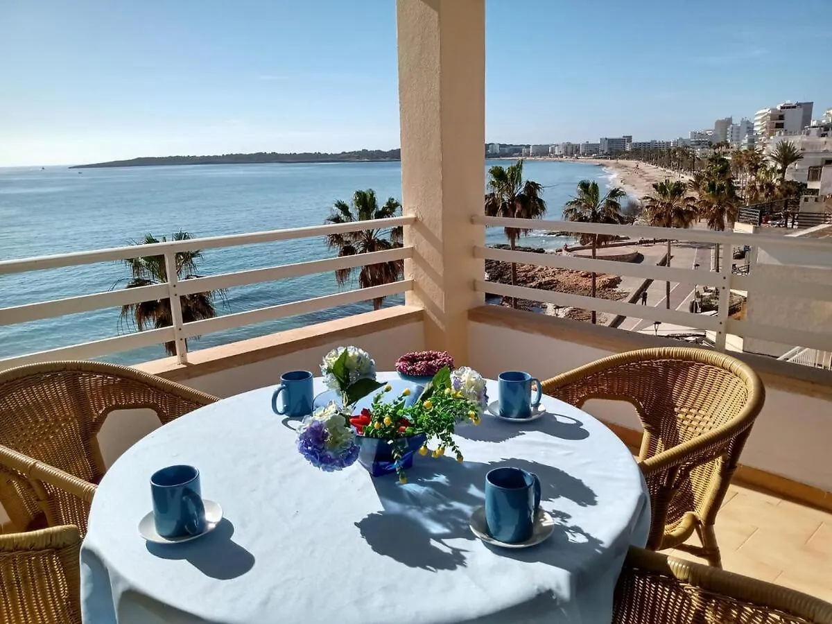Villa Margarita Кала Миллор