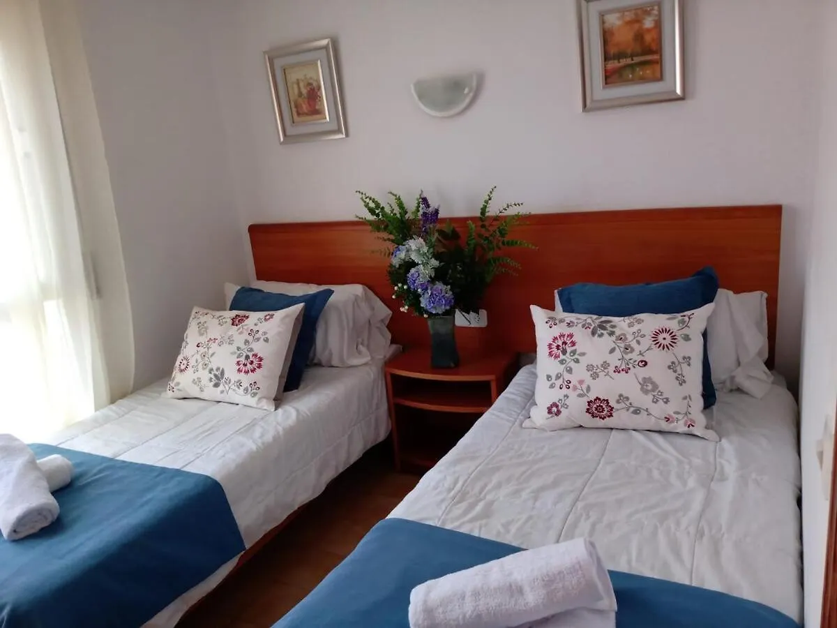 Villa Margarita Кала Миллор Апартаменты