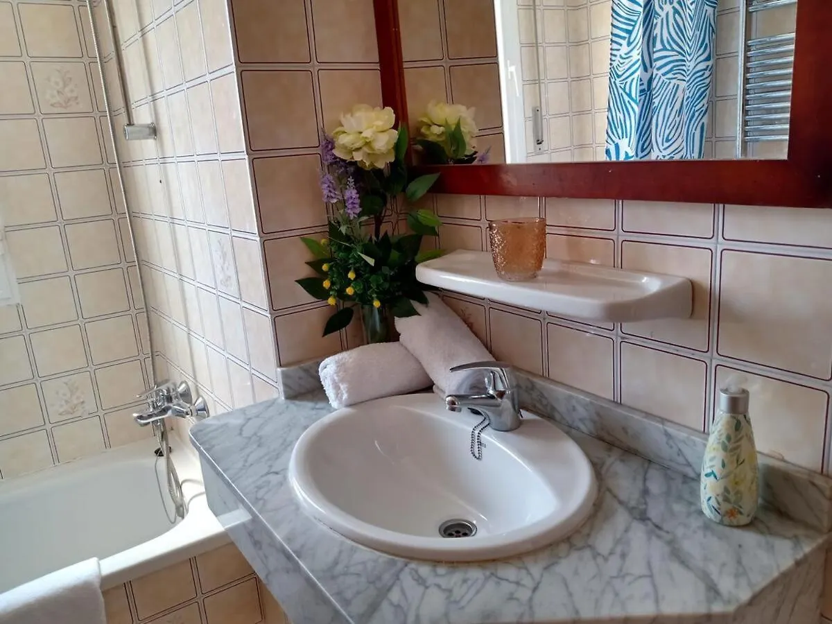 Апартаменты Villa Margarita Кала Миллор Испания